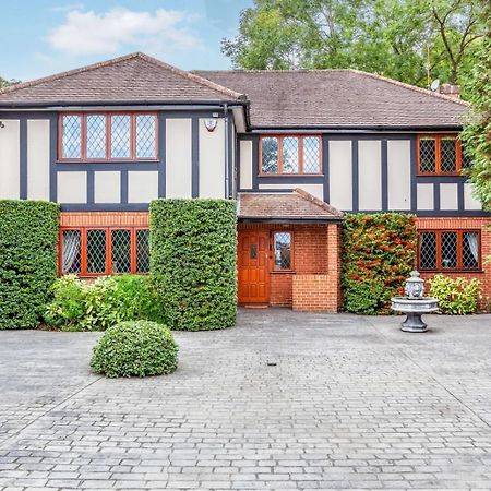 West Drayton  Old Slade Cottage - Train To London 30Mins, Heathrow 15Mins Away,Free Parking - En-Suit Rooms מראה חיצוני תמונה